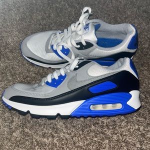 Nike Air Max 90 Recraft Royal Blue